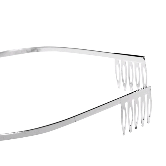 Silver Tiara - Picture 5 of 5